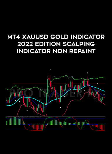 MT4 xauusd gold Indicator 2022 Edition Scalping indicator non repaint of https://crabaca.store/