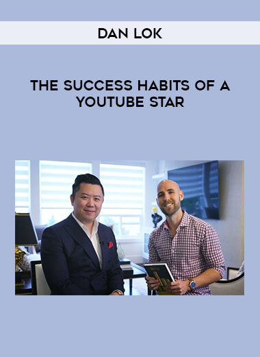 Dan Lok - The Success Habits Of A YouTube Star of https://crabaca.store/