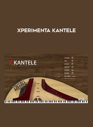 XPERIMENTA Kantele of https://crabaca.store/