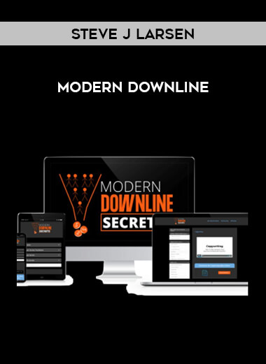 Steve J Larsen – Modern Downline of https://crabaca.store/