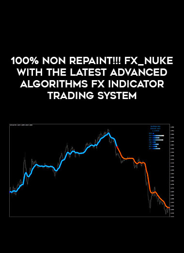 100% NON REPAINT!!! Fx_NUKE With The Latest Advanced Algorithms Fx Indicator Trading System of https://crabaca.store/