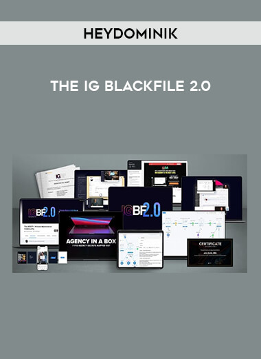 HeyDominik – The IG BlackFile 2.0 of https://crabaca.store/