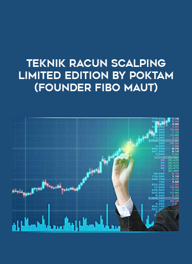 TEKNIK RACUN SCALPING LIMITED EDITION by POKTAM (FOUNDER FIBO MAUT) of https://crabaca.store/