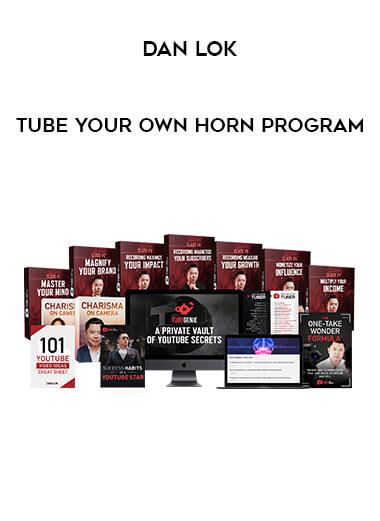 Dan Lok – Tube Your Own Horn Program of https://crabaca.store/