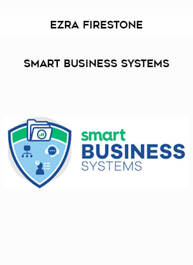 Ezra Firestone - Smart Business Systems of https://crabaca.store/