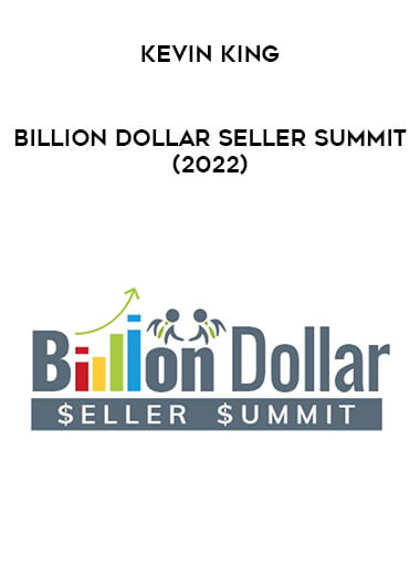 Kevin King - Billion Dollar Seller Summit (2022) of https://crabaca.store/