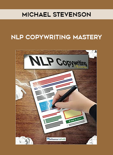 Michael Stevenson - NLP Copywriting Mastery of https://crabaca.store/