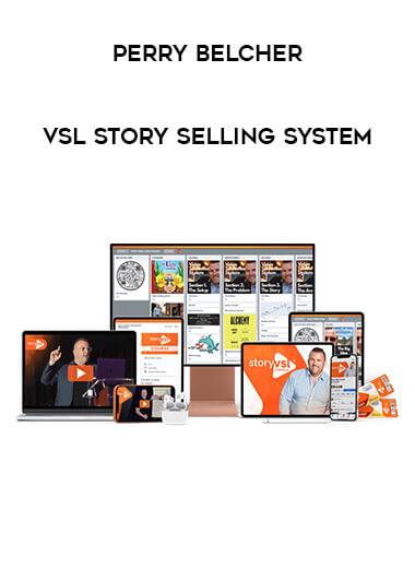 Perry Belcher - VSL Story Selling System of https://crabaca.store/