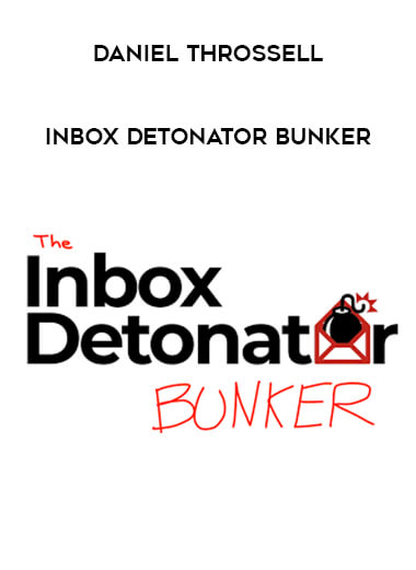 Daniel Throssell - Inbox Detonator Bunker of https://crabaca.store/