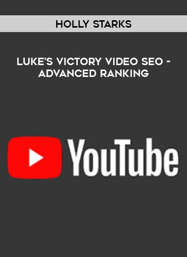 Holly Starks – Luke’s Victory Video SEO – Advanced Ranking of https://crabaca.store/