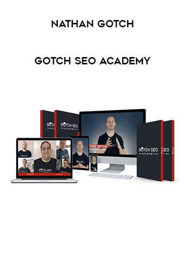 Nathan Gotch – Gotch SEO Academy of https://crabaca.store/