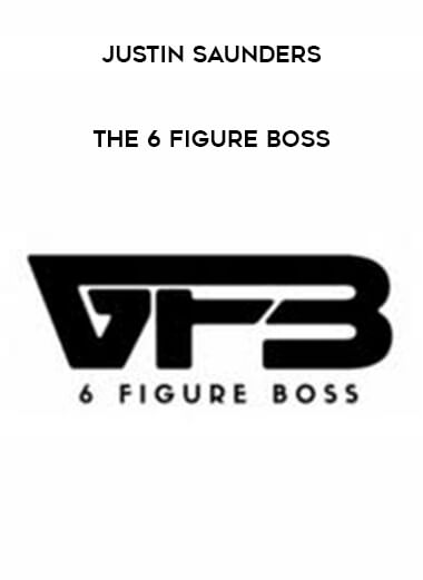 Justin Saunders – The 6 Figure Boss of https://crabaca.store/