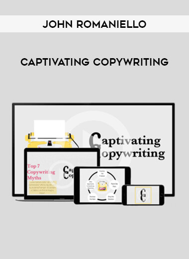 John Romaniello – Captivating Copywriting of https://crabaca.store/