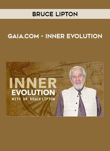 Gaia.com – Inner Evolution – Bruce Lipton of https://crabaca.store/