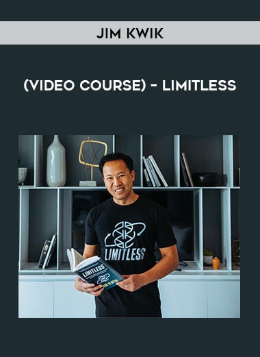 （Video course）Jim Kwik – Limitless of https://crabaca.store/