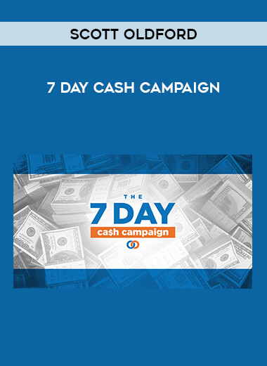 Scott Oldford – 7 Day Cash Campaign of https://crabaca.store/