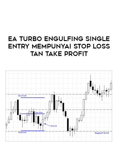 EA TURBO ENGULFING SINGLE ENTRY MEMPUNYAI STOP LOSS TAN TAKE PROFIT of https://crabaca.store/