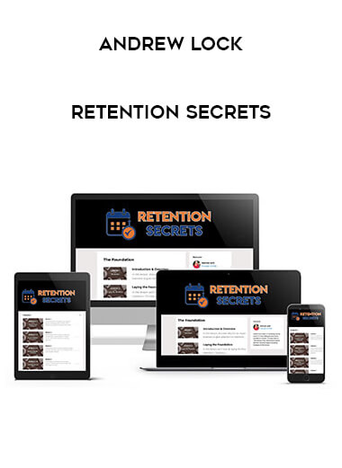 Andrew Lock – Retention Secrets of https://crabaca.store/