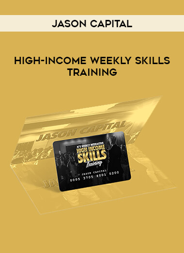 Jason Capital – High-Income Weekly Skills Training of https://crabaca.store/