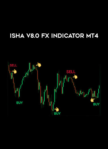 ISHA V8.0 Fx Indicator MT4 of https://crabaca.store/