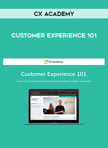 CX Academy – Customer Experience 101 of https://crabaca.store/