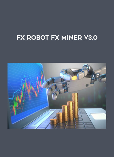 Fx ROBOT Fx MINER V3.0 of https://crabaca.store/