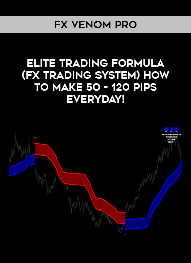 FX Venom Pro - Elite Trading Formula (Fx Trading System) How To Make 50 - 120 Pips Everyday! of https://crabaca.store/