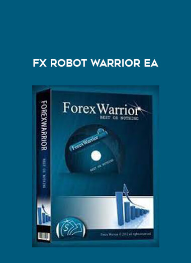 Fx Robot Warrior EA of https://crabaca.store/