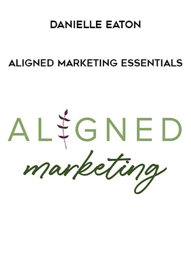 Danielle Eaton – Aligned Marketing Essentials of https://crabaca.store/