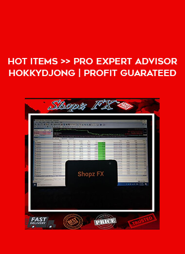 HOT ITEMS >> PRO EXPERT ADVISOR HOKKYDJONG | PROFIT GUARATEED of https://crabaca.store/