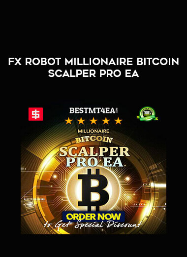 Fx Robot Millionaire Bitcoin Scalper Pro EA of https://crabaca.store/