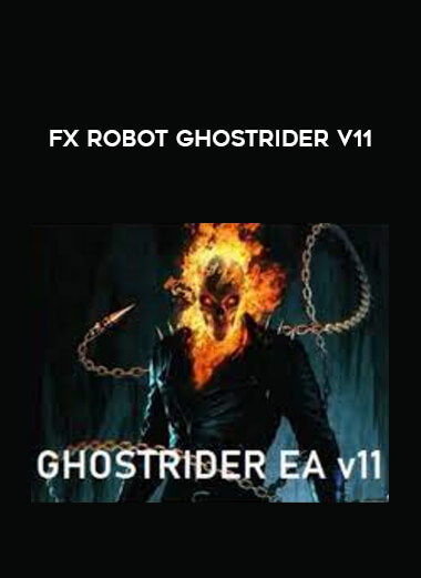 Fx Robot GhostRider V11 of https://crabaca.store/