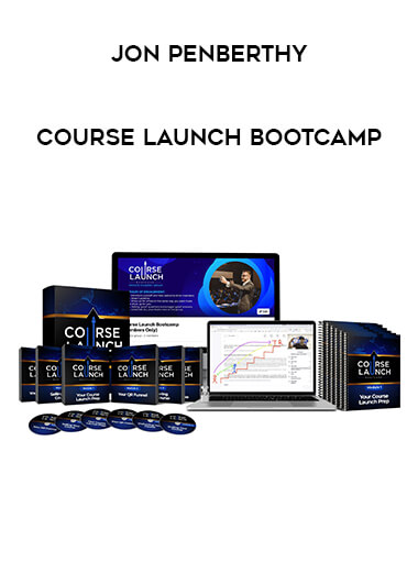 Jon Penberthy – Course Launch Bootcamp of https://crabaca.store/