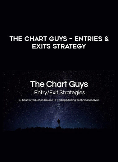 The Chart Guys – Entries & Exits Strategy of https://crabaca.store/