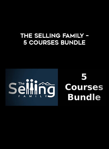 The Selling Family – 5 Courses Bundle of https://crabaca.store/