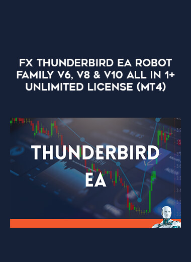 Fx Thunderbird EA Robot family V6