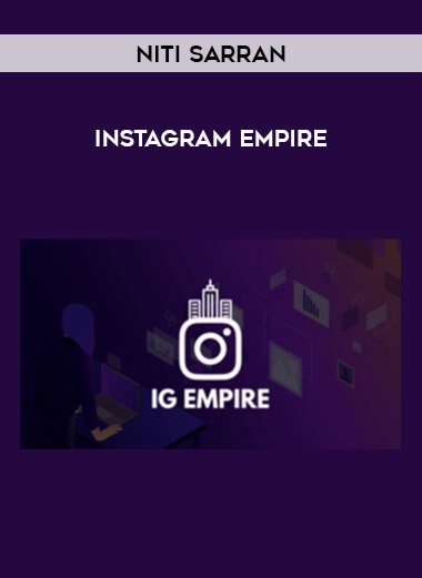 Niti Sarran – Instagram Empire of https://crabaca.store/