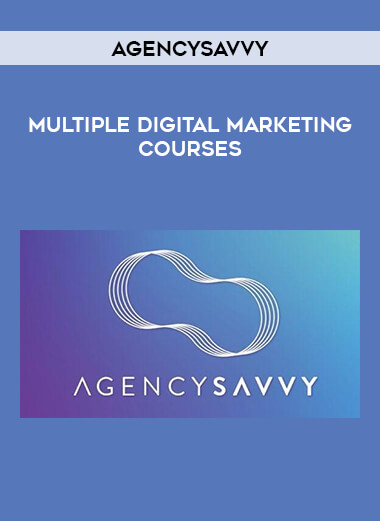 AgencySavvy – Multiple Digital Marketing Courses of https://crabaca.store/