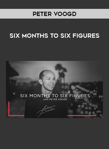 Peter Voogd – Six Months to Six Figures of https://crabaca.store/