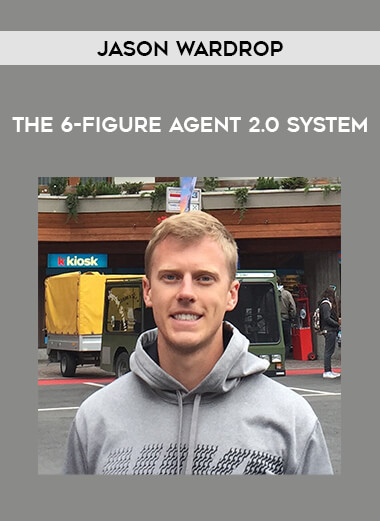 Jason Wardrop – The 6-Figure Agent 2.0 System of https://crabaca.store/