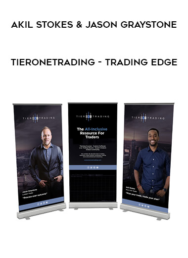 Akil Stokes & Jason Graystone – TierOneTrading – Trading Edge of https://crabaca.store/