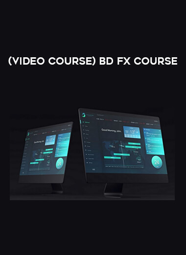 (Video course)BD FX Course of https://crabaca.store/