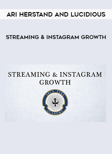 Ari Herstand and Lucidious – Streaming & Instagram Growth of https://crabaca.store/