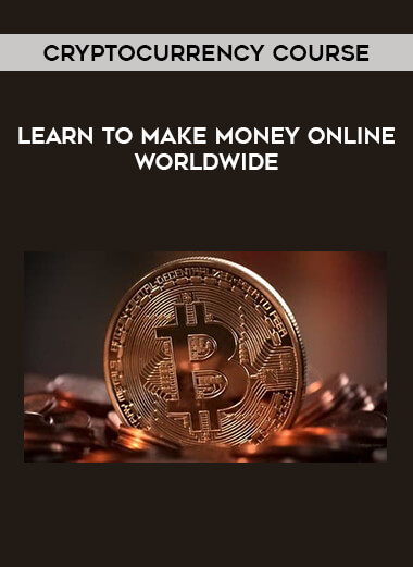 Cryptocurrency Course – Learn to Make Money Online WORLDWIDE of https://crabaca.store/