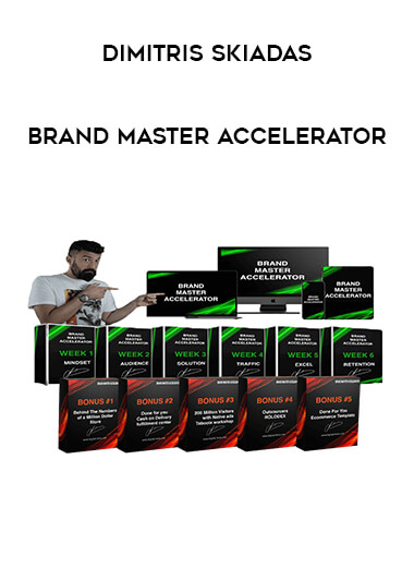 Dimitris Skiadas – Brand Master Accelerator of https://crabaca.store/