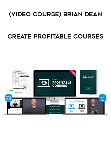 (Video course) Brian Dean – Create Profitable Courses of https://crabaca.store/