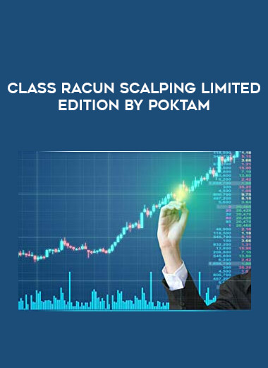 CLASS RACUN SCALPING LIMITED EDITION by POKTAM of https://crabaca.store/