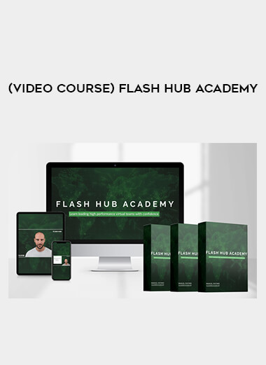 (Video Course) Flash Hub Academy of https://crabaca.store/