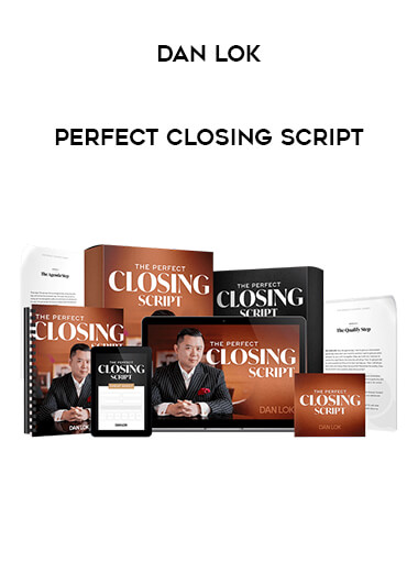 Dan Lok – Perfect Closing Script of https://crabaca.store/