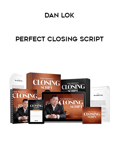 Dan Lok - Perfect Closing Script of https://crabaca.store/